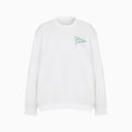 PRINKIPO YAT CLUB YEŞİL SWEATSHIRT