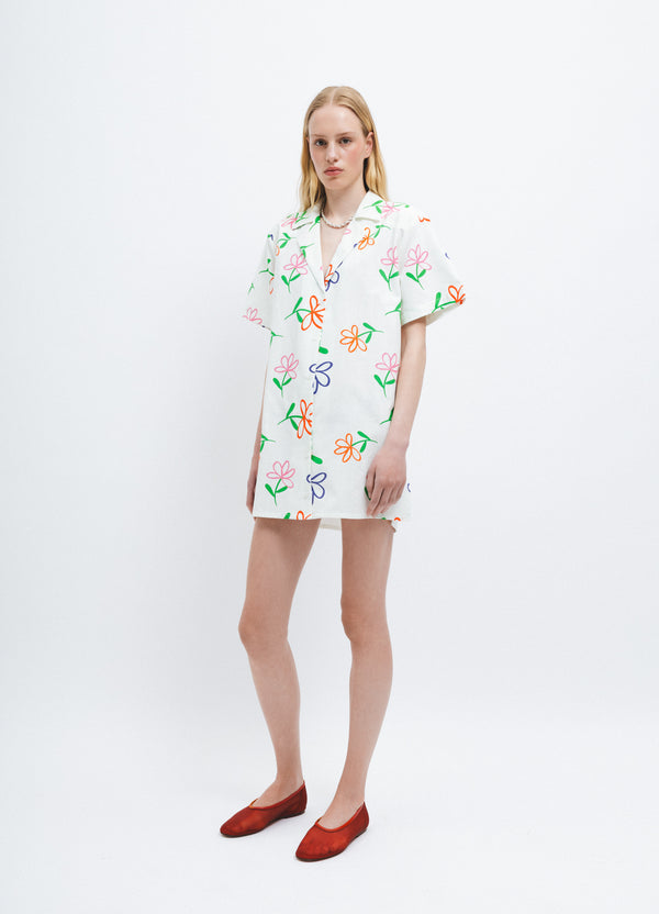 BREEZE Shirt Dress