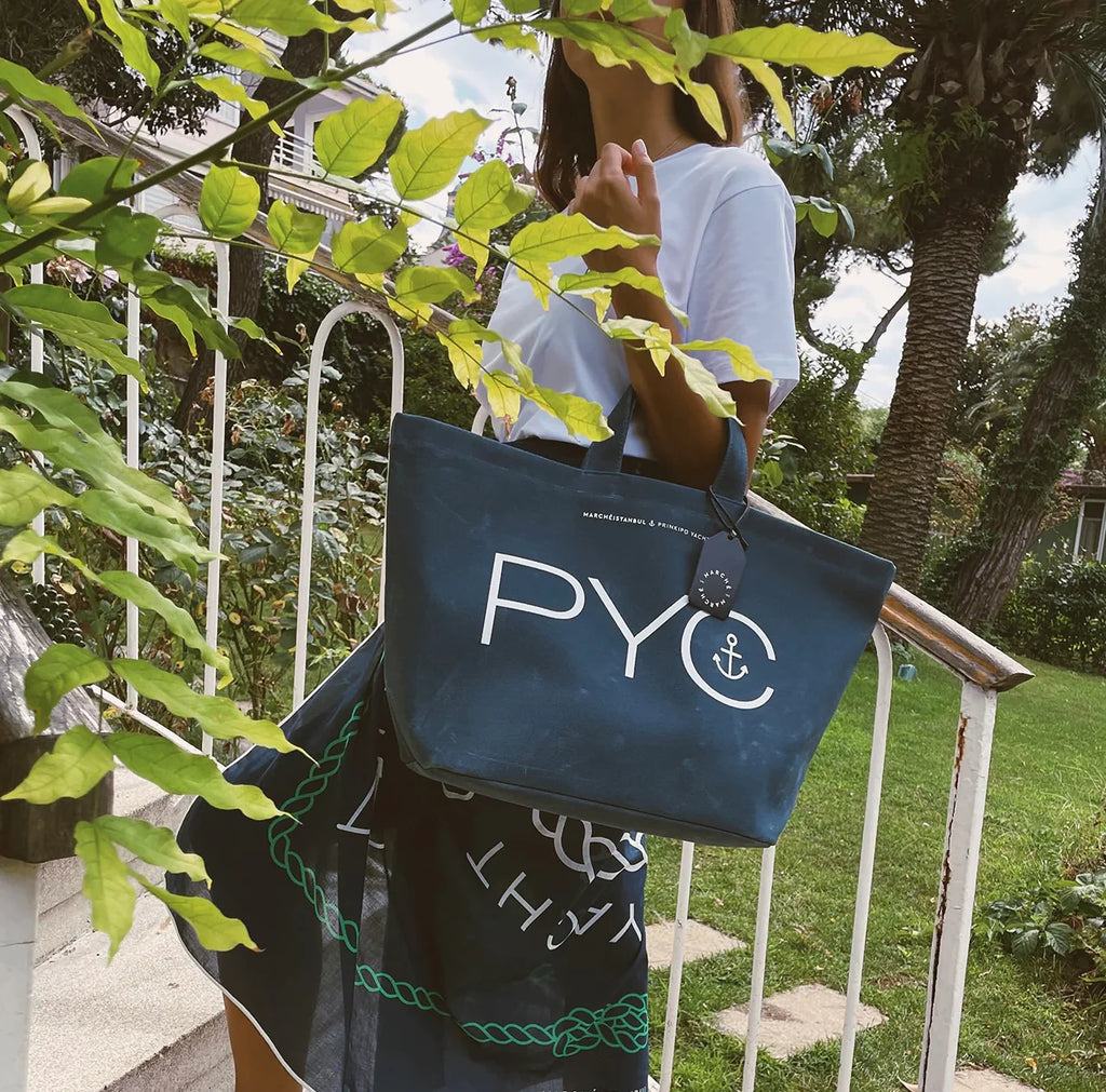 PRINKIPO YACHT CLUB BAG