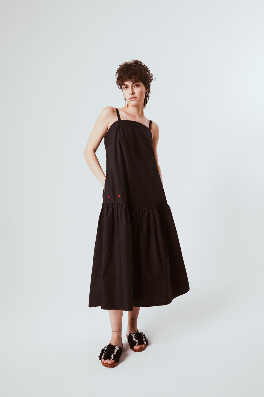 NO13 PICNIC DRESS