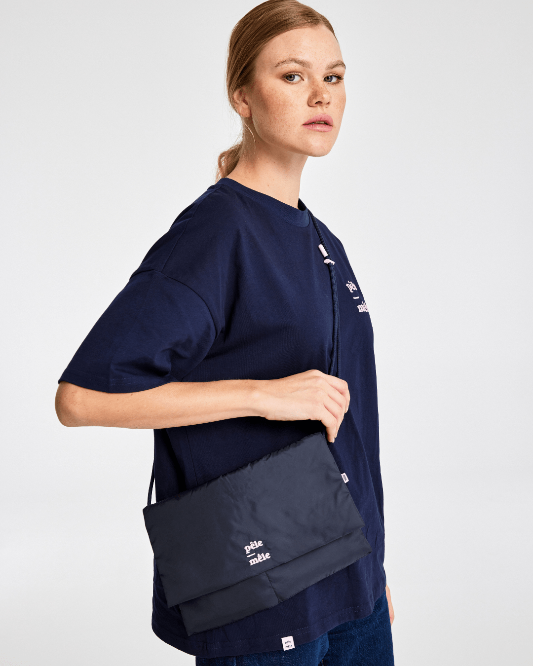 Pele-Mele Everyday Side Bag