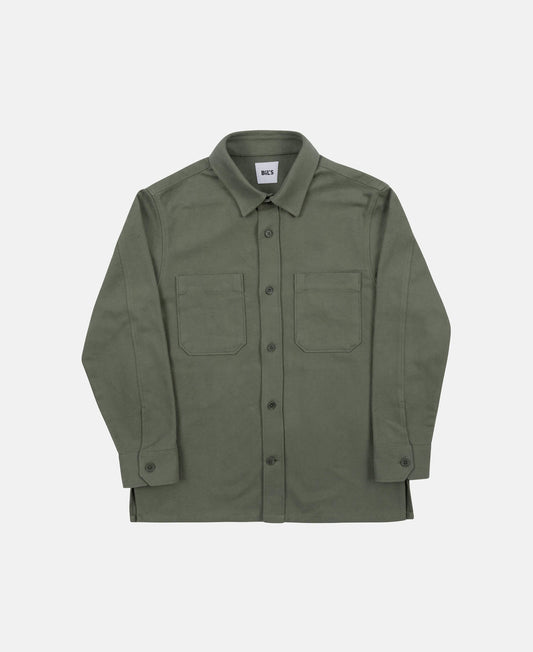 Copenhagen Unisex Shirt Jacket 