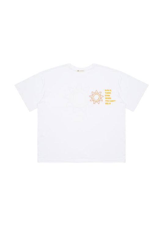 SUN - Oversize T-shirt PEMY x GARNIER