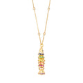 District | Istanbul Galata Fish Necklace
