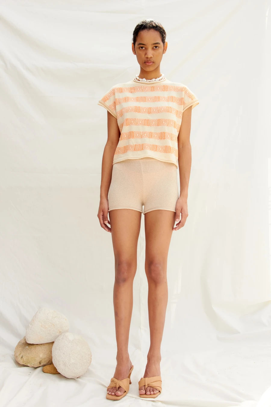  Imogen Knitwear Blouse