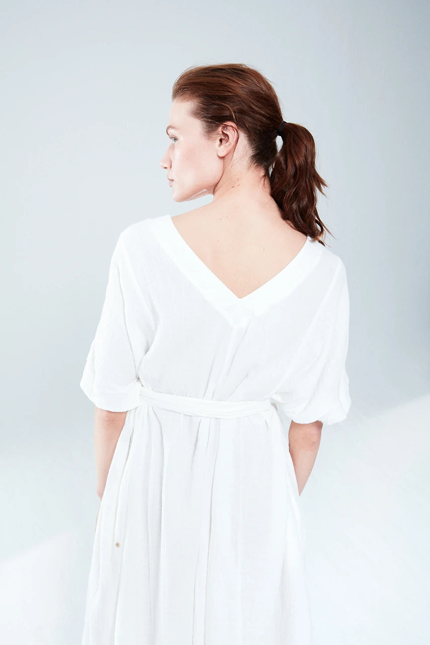 NO8 BACK TO FRONT DRESS