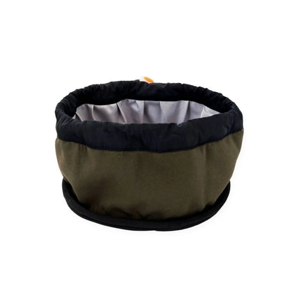 Pita-On-The-Go Collapsible Cat + Dog Food Bowl