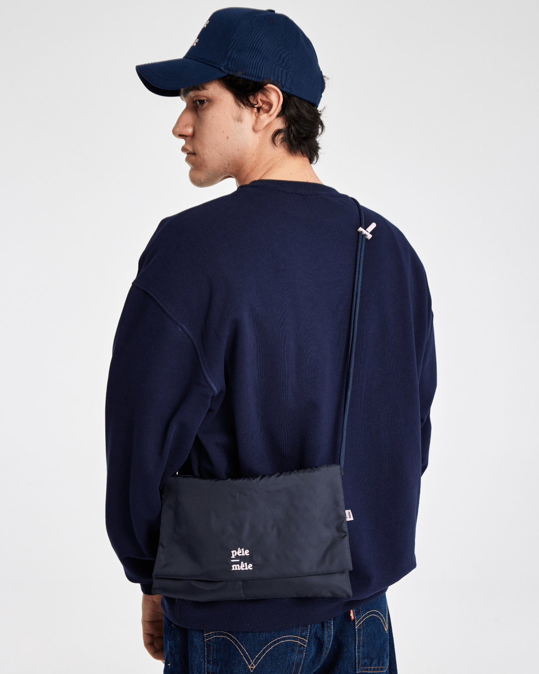 Pele-Mele Everyday Side Bag