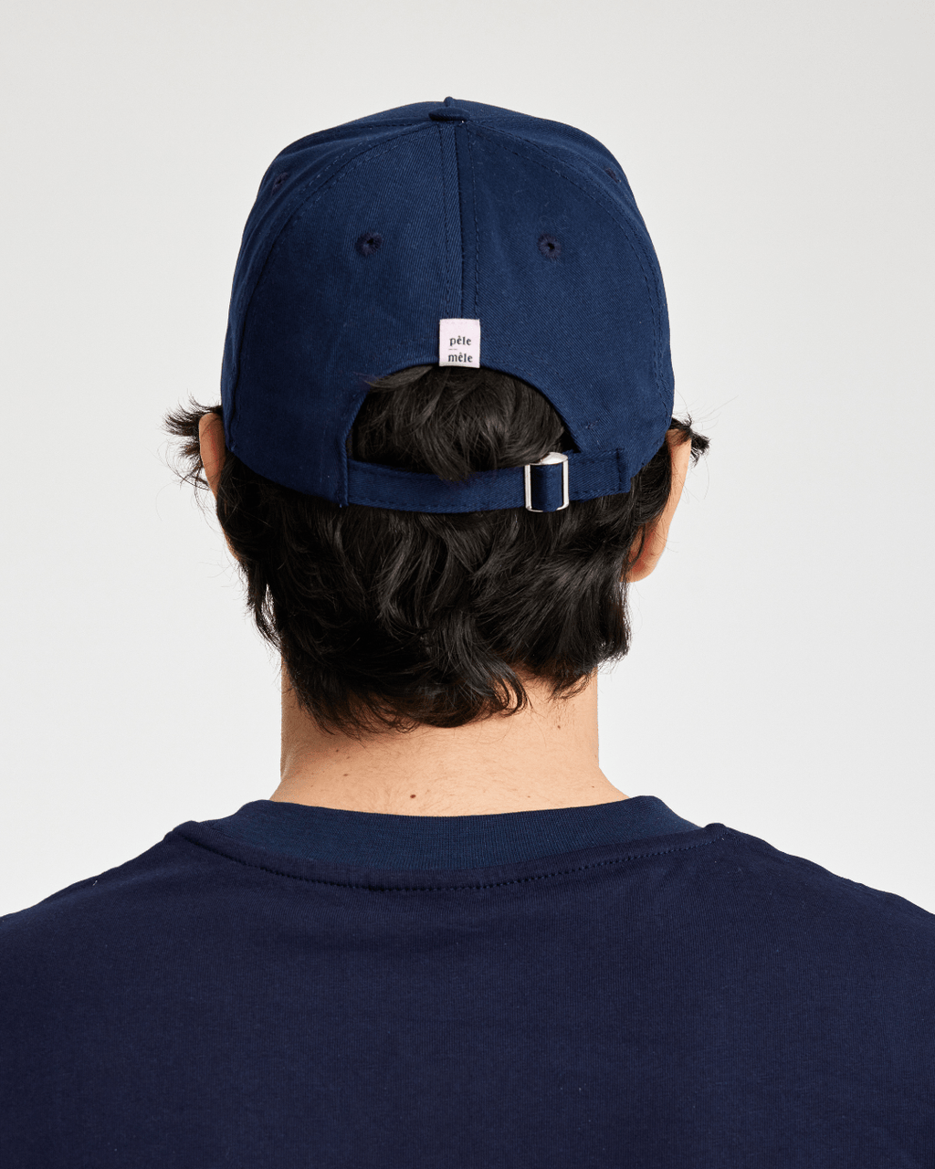 Pele-Mele Logo Embroidered Hat