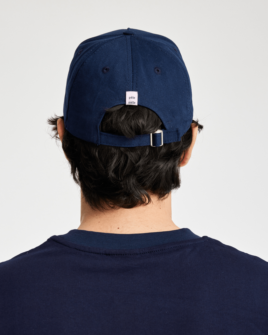 Pele-Mele Logo Embroidered Hat