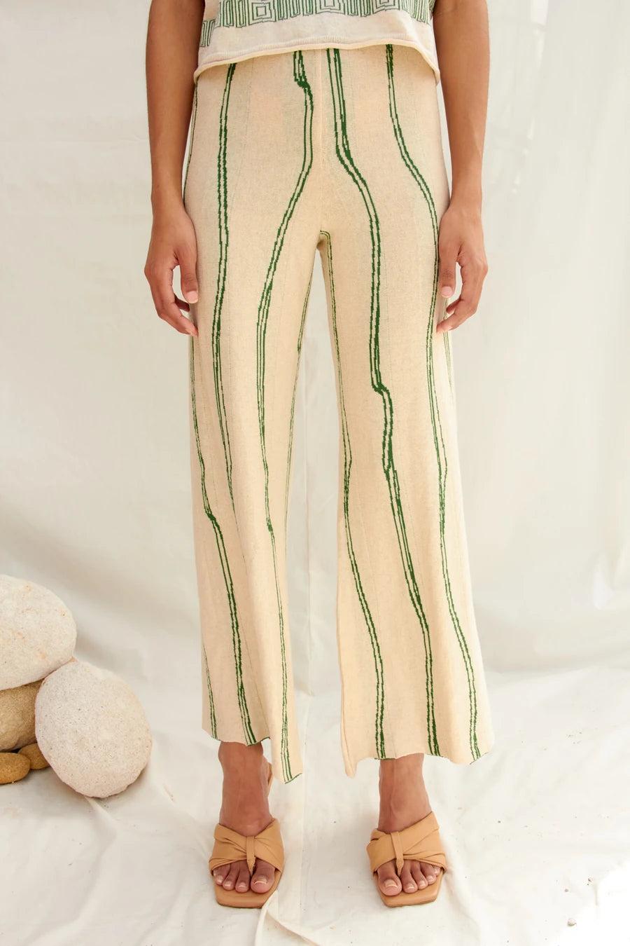 Desdemona Knitwear Trousers
