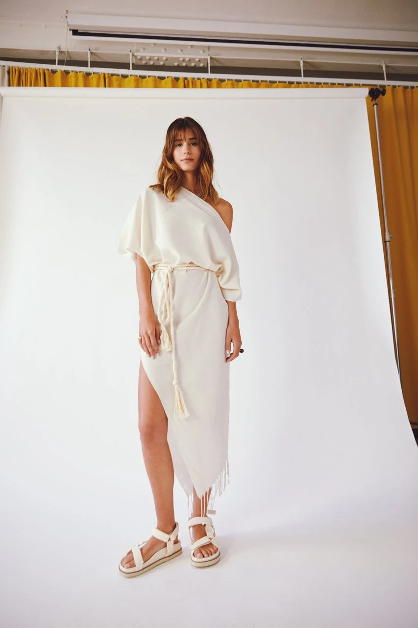 CLOTHING COVER-UP DRESS