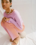 Eleanor Knitwear Blouse