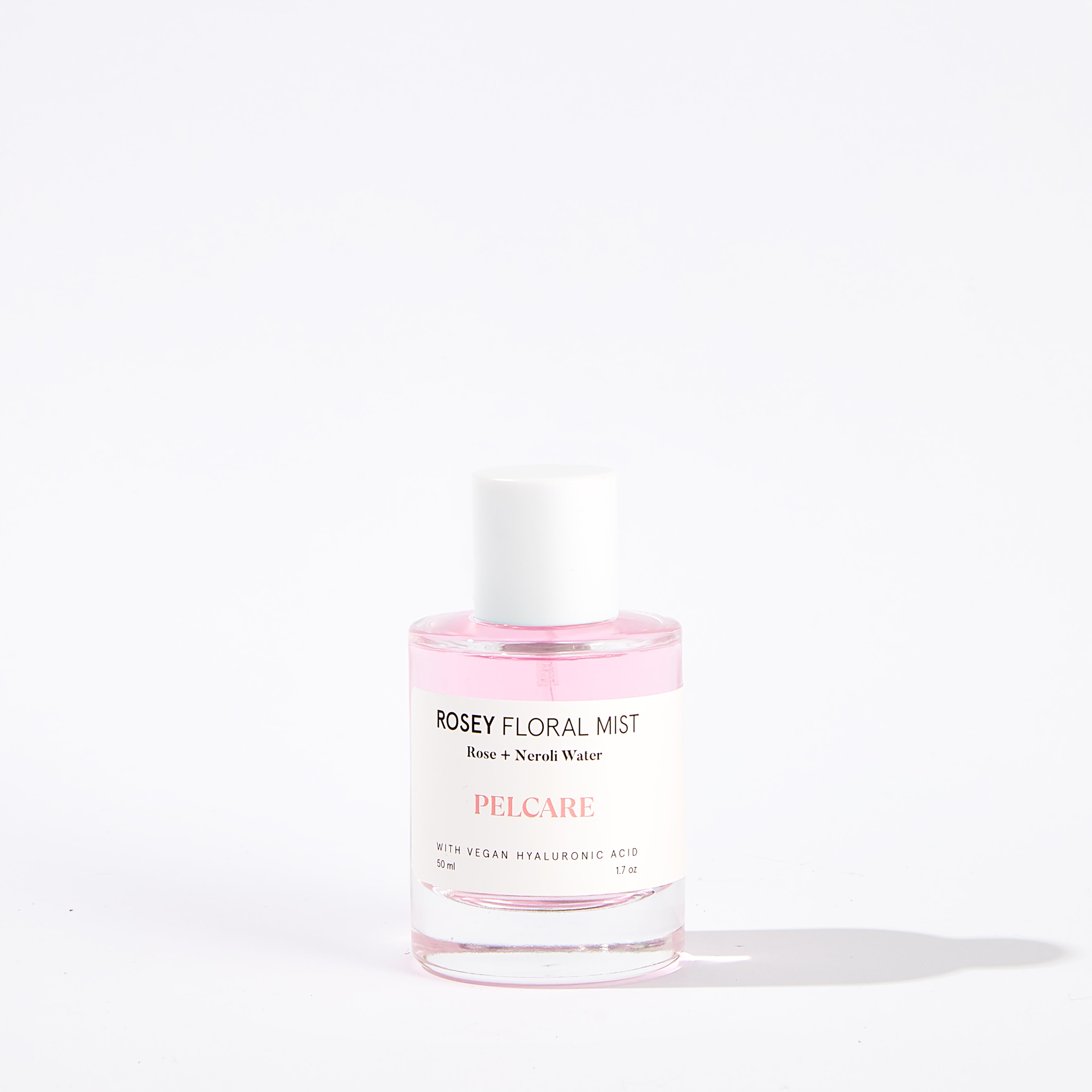 ROSEY FLORAL MIST ROSE + NEROLI HYDROSOL