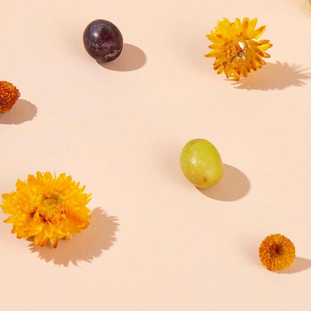 ANTI-AGING GLOWING OIL - ANTI-WRINKLE BOTANICAL BLEND CONTAINING RETINOL