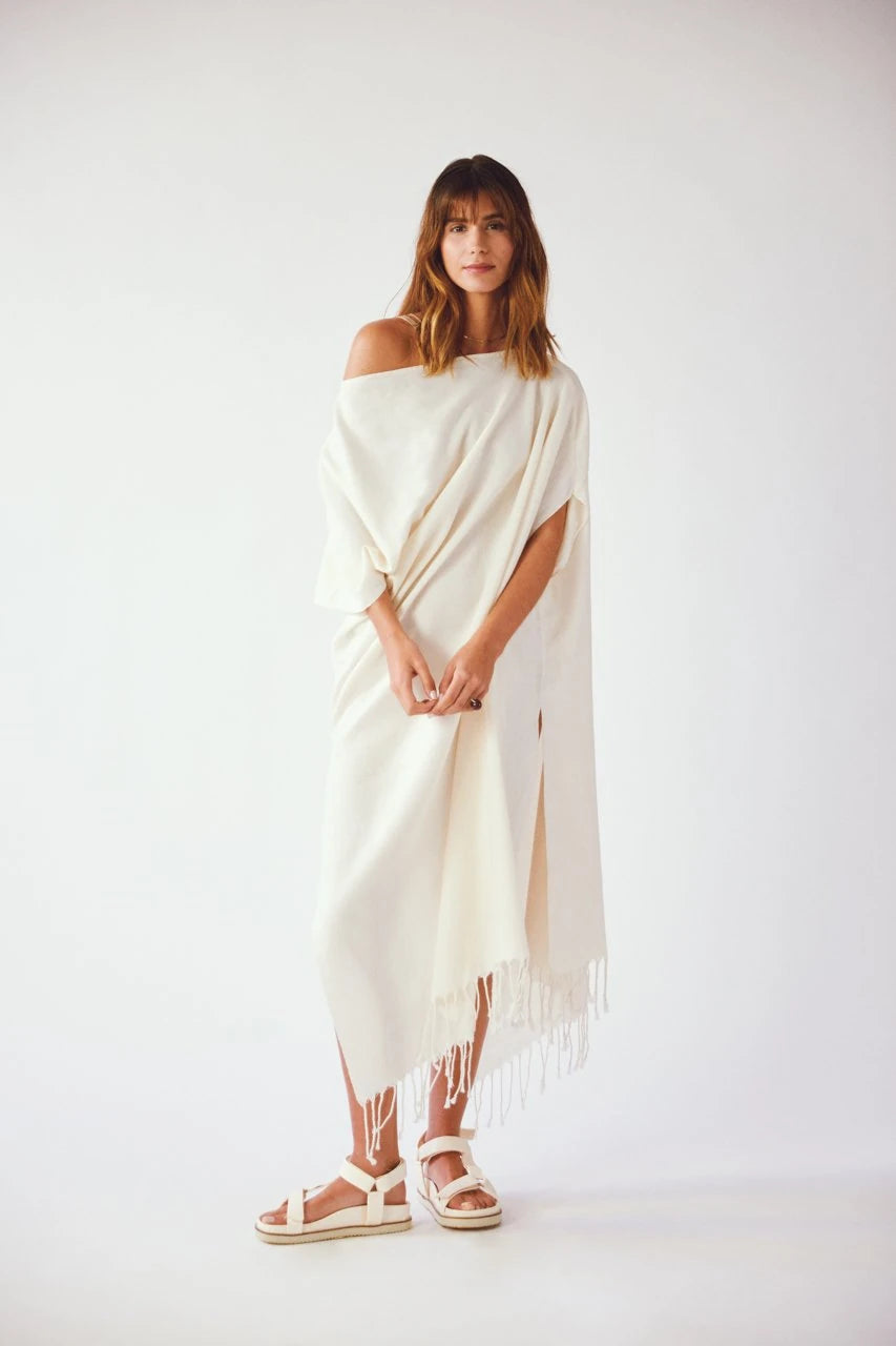 CLOTHING COVER-UP DRESS