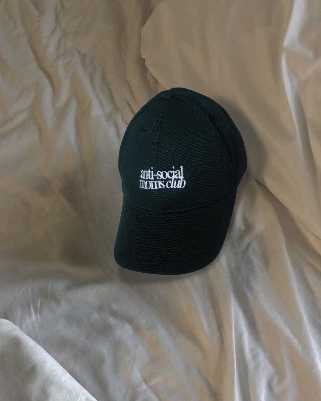 ANTI-SOCIAL MOMS CLUB ŞAPKA/HAT