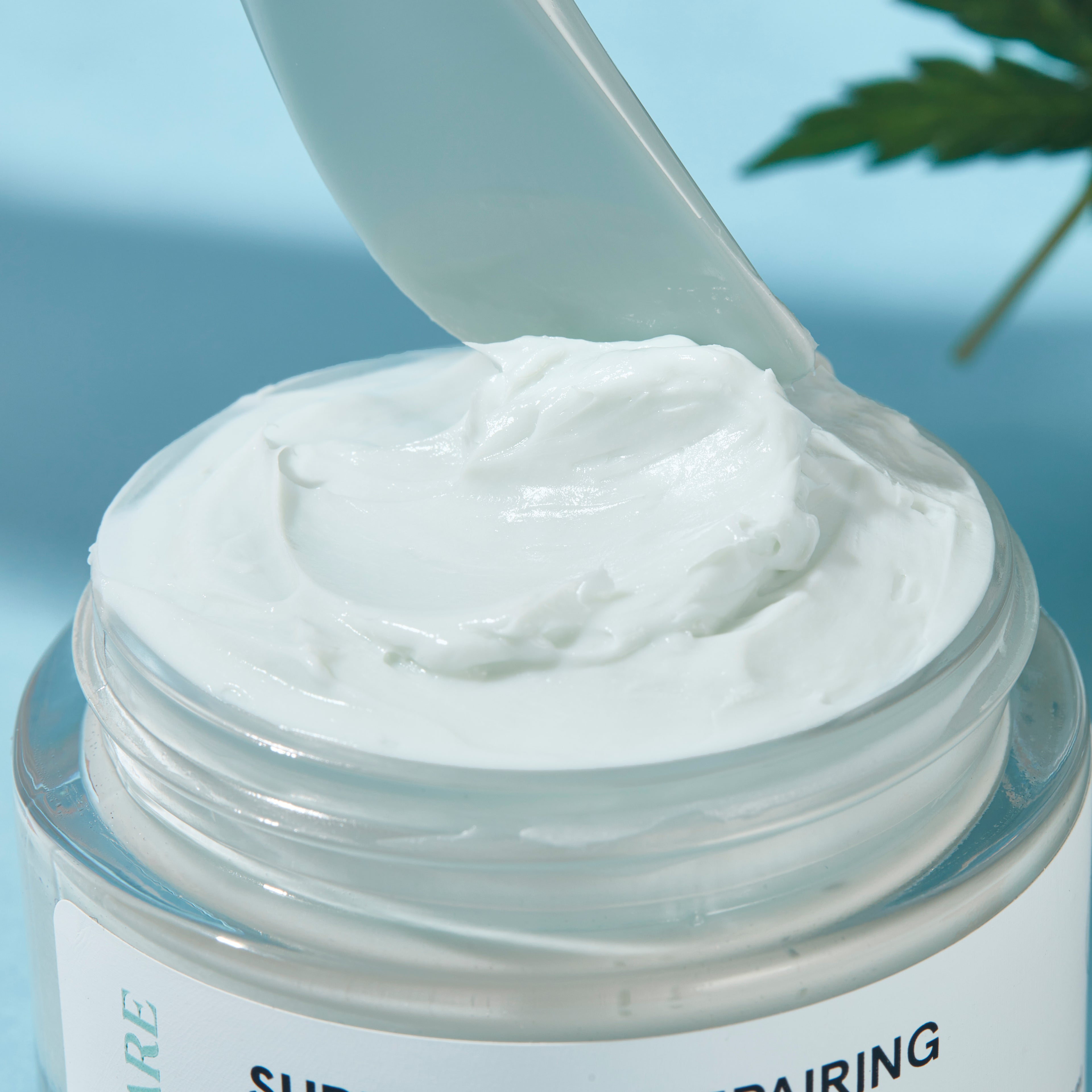 SUPERFOOD REPAIRING OVERNIGHT CREAM - ADAPTOGENE SOOTHING REPAIRING CREAM