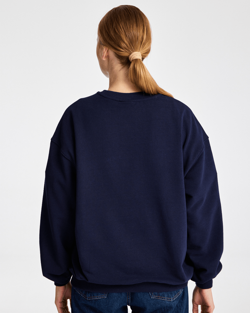 Pele-Mele Logo Embroidered Sweatshirt