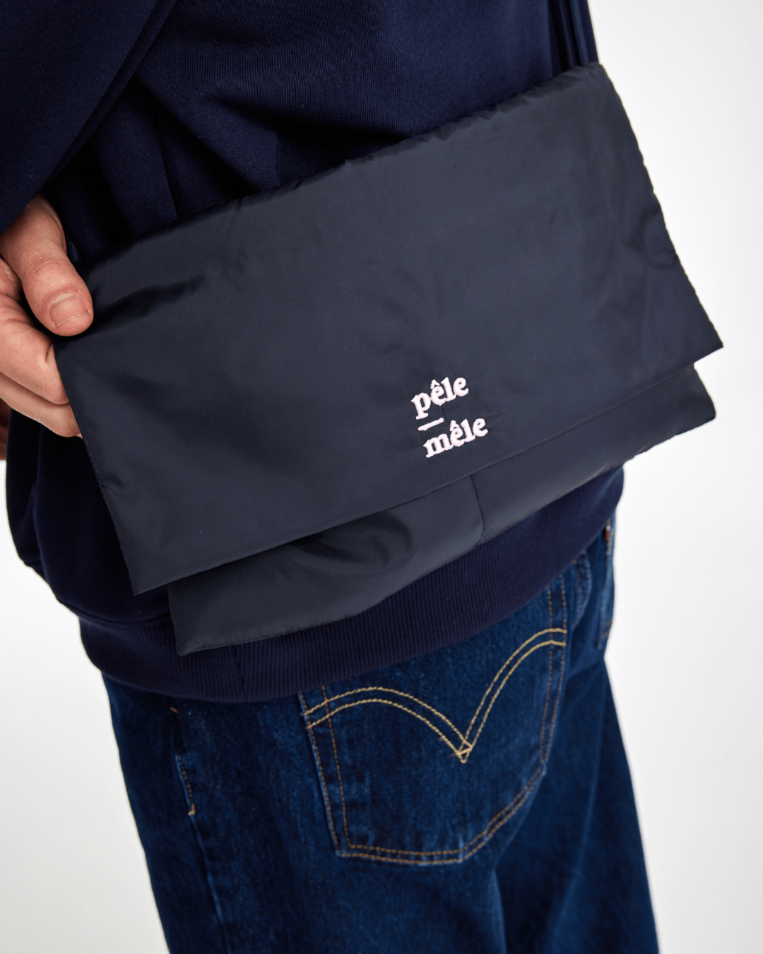 Pele-Mele Everyday Side Bag