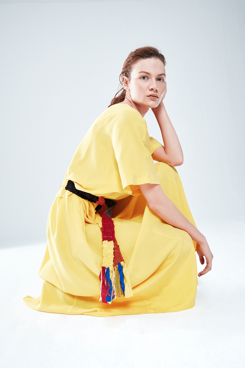 NO8 BACK TO FRONT DRESS