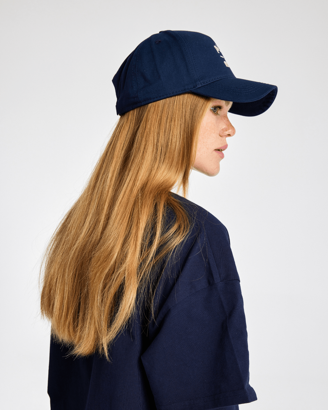 Pele-Mele Logo Embroidered Hat