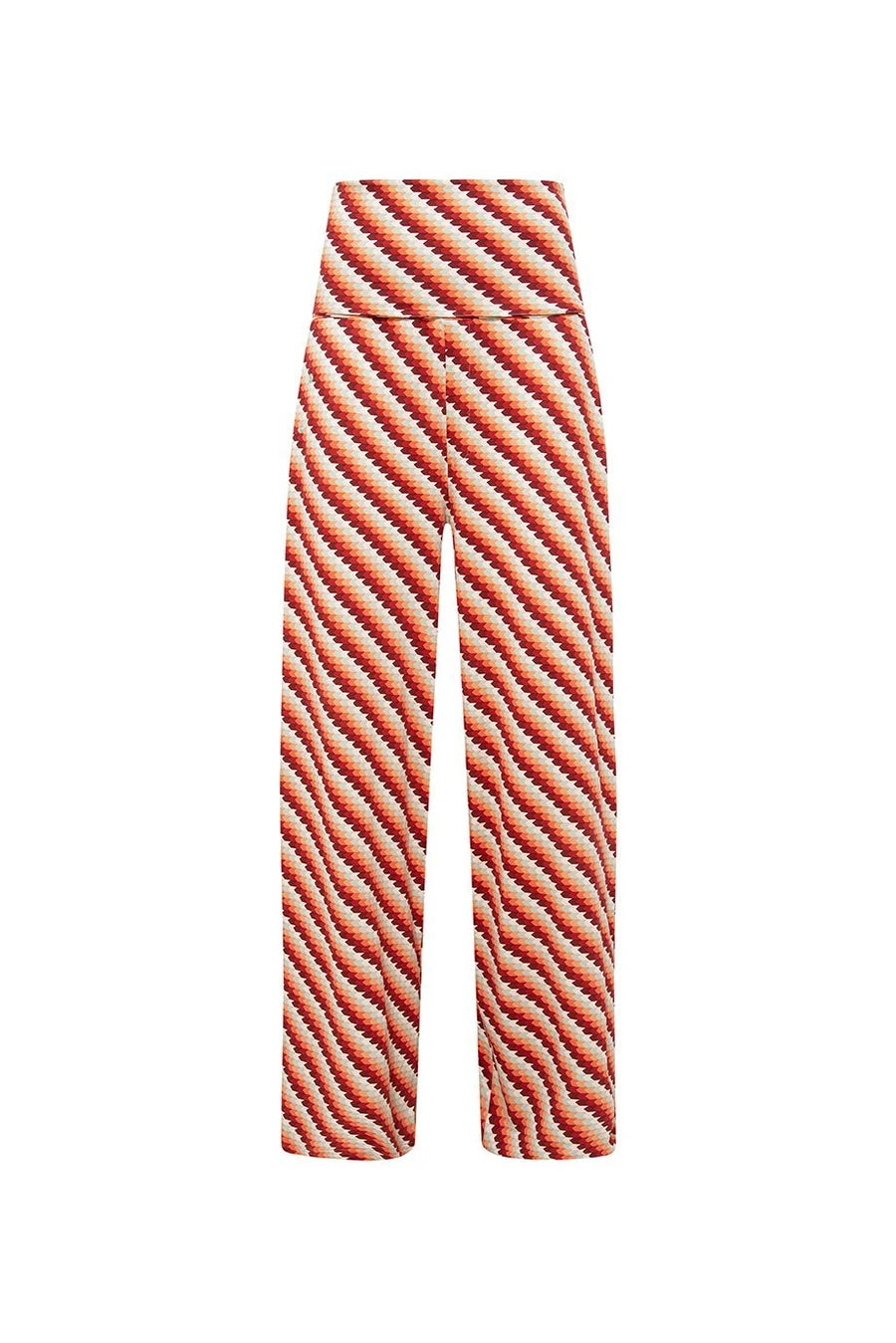 ALL THE WAY UP JUMPSUIT/TROUSERS