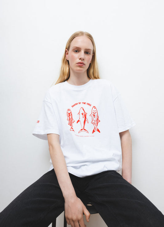 FISH Oversize T-Shirt