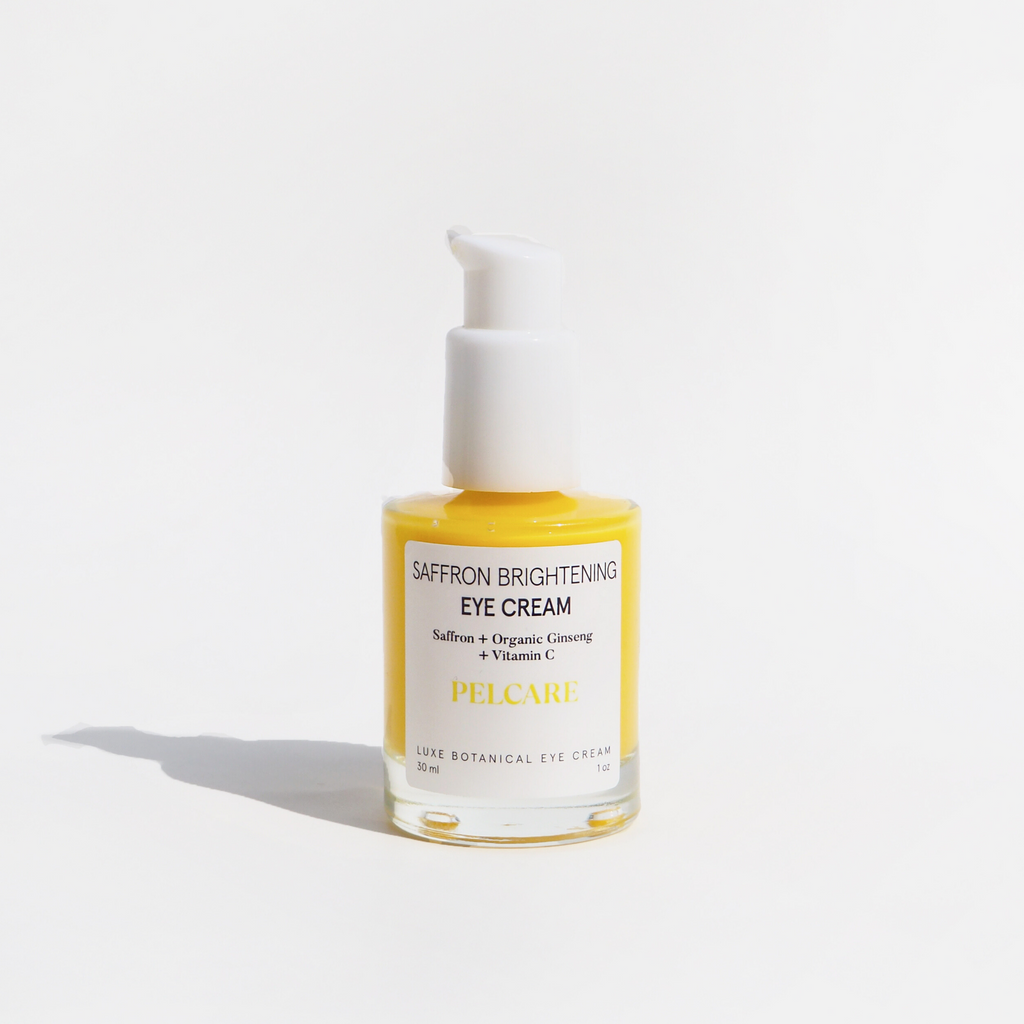 SAFFRON BRIGHTENING EYE CREAM - BRIGHTENING EYE CREAM