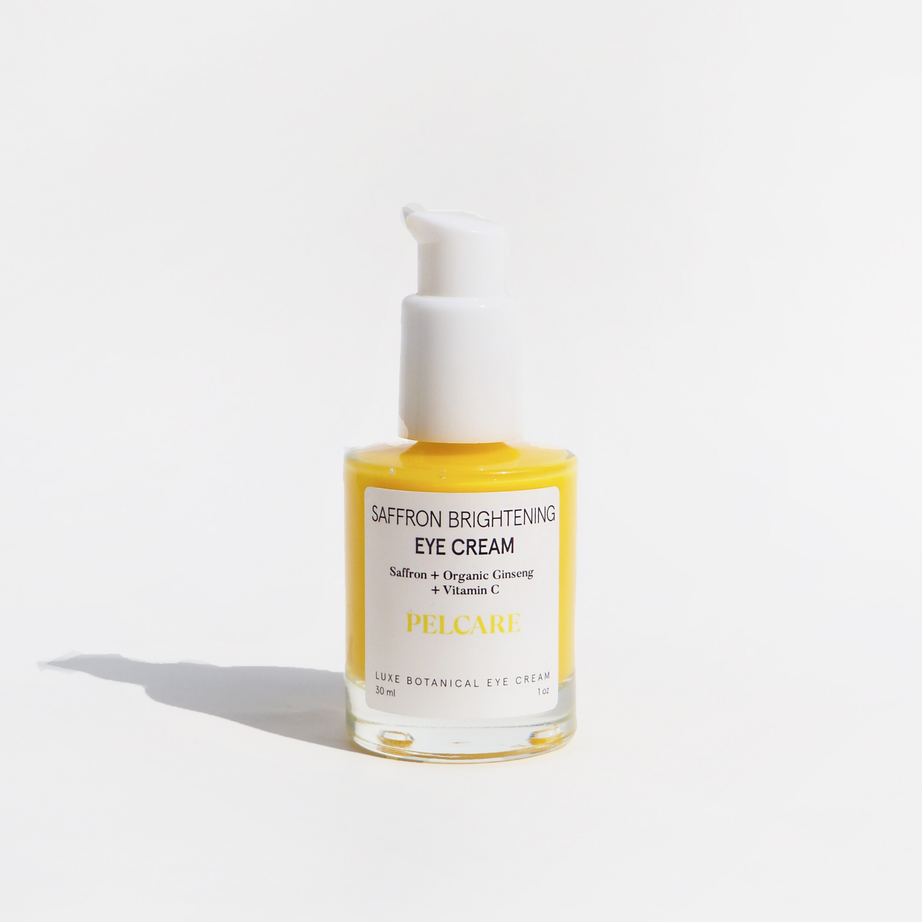 SAFFRON BRIGHTENING EYE CREAM - BRIGHTENING EYE CREAM