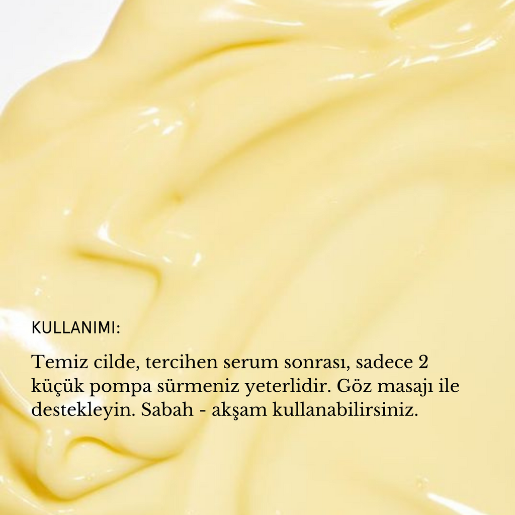 SAFFRON BRIGHTENING EYE CREAM - BRIGHTENING EYE CREAM