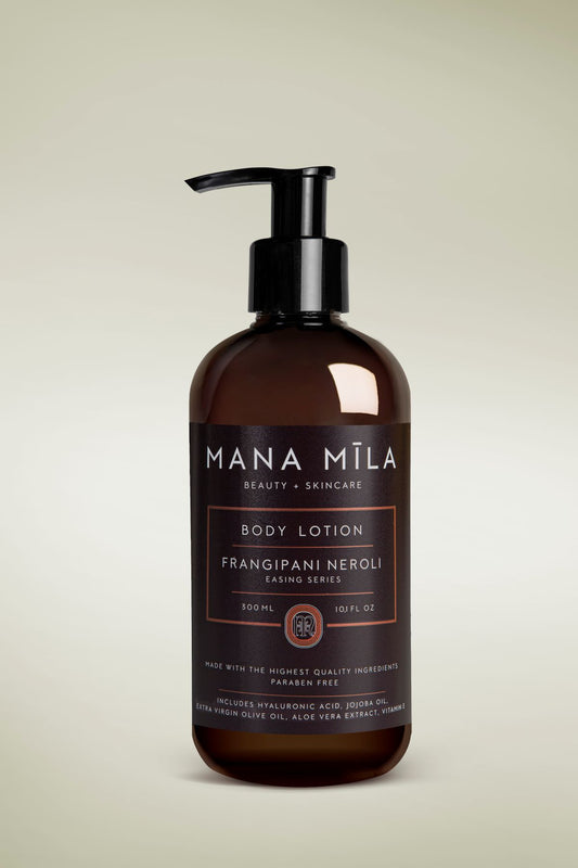 Mana Mila Body Lotion - Frangipani Neroli 300 Ml