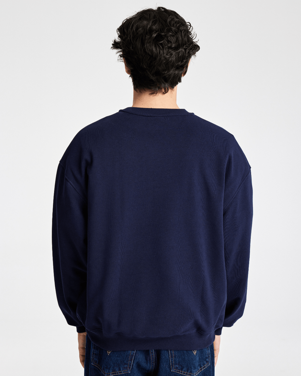 Pele-Mele Logo Embroidered Sweatshirt