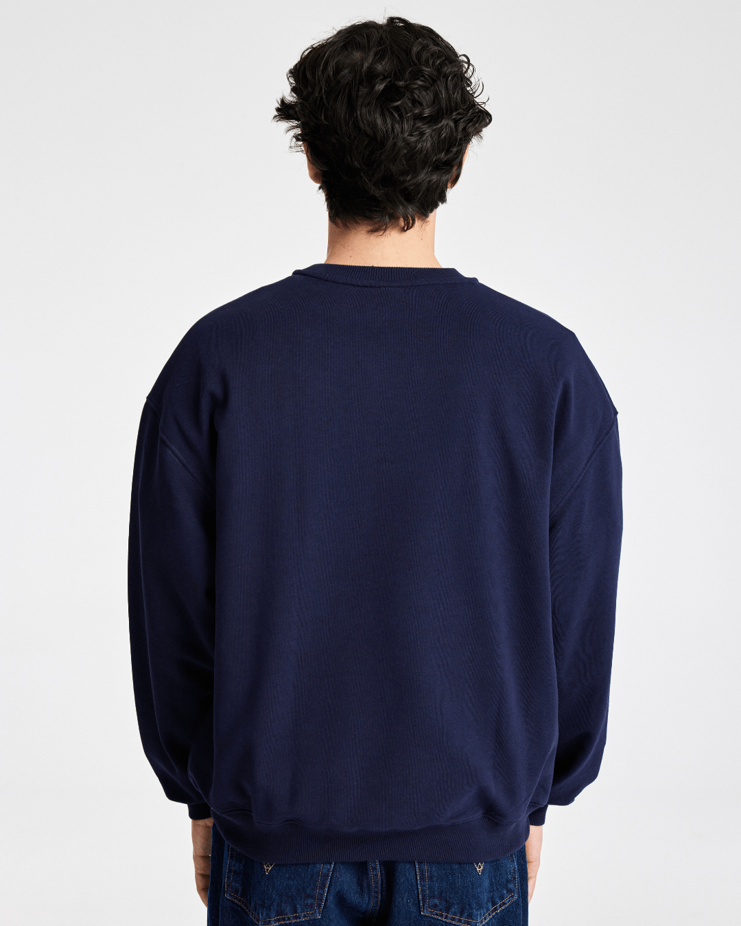 Pele-Mele Logo Embroidered Sweatshirt