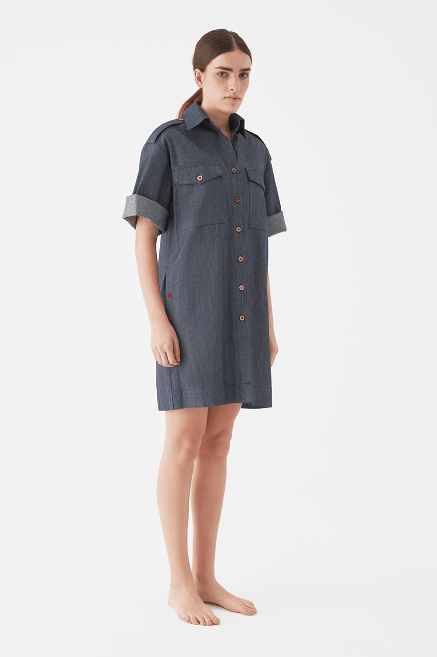 NO2 DRESS