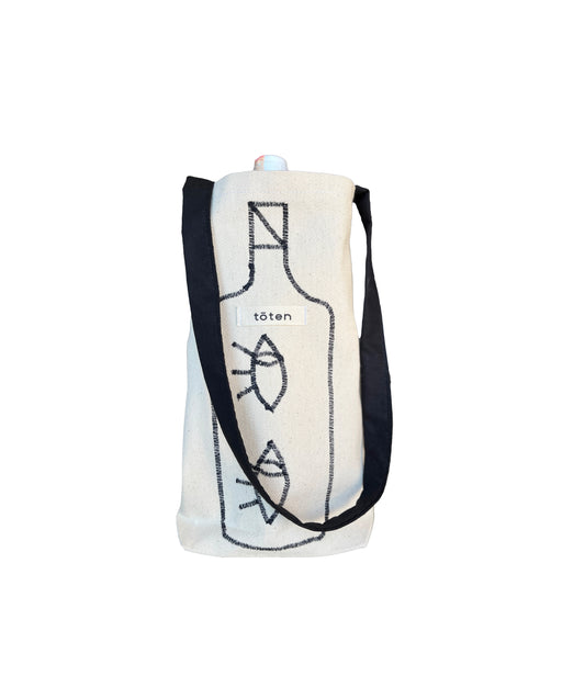 Şarap Taşıma Çantası - Wine Carrier