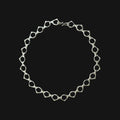 Atlas Chain Necklace