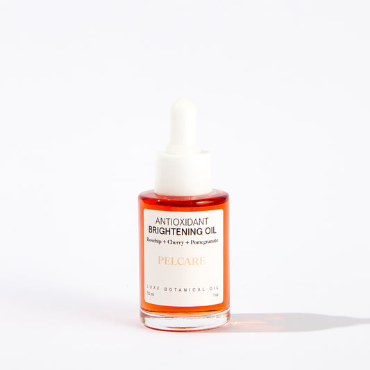 ANTIOXIDANT BRIGHTENING OIL - ANTIOKSIDAN İÇEREN LÜKS BOTANİK KARIŞIM