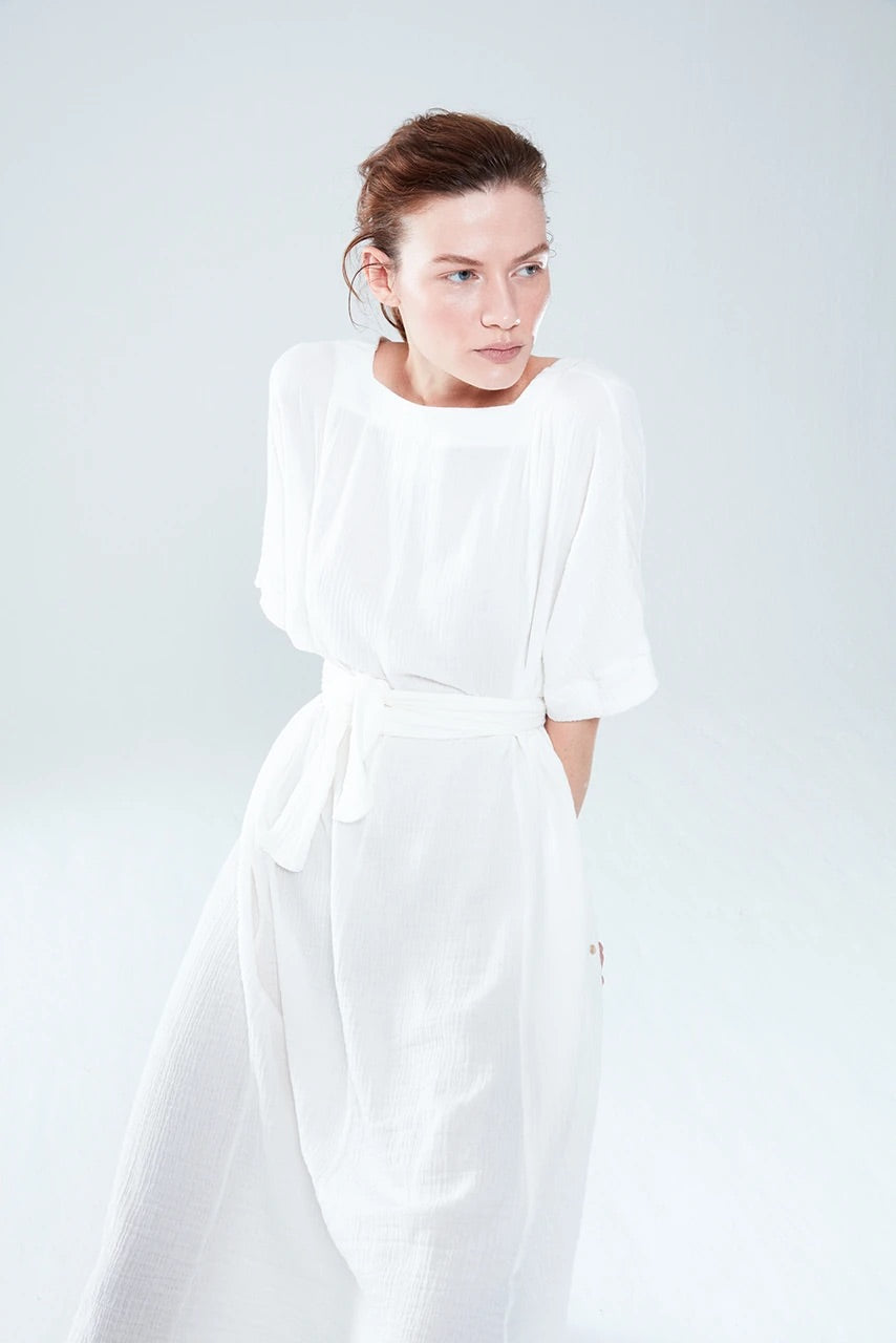 NO8 BACK TO FRONT DRESS