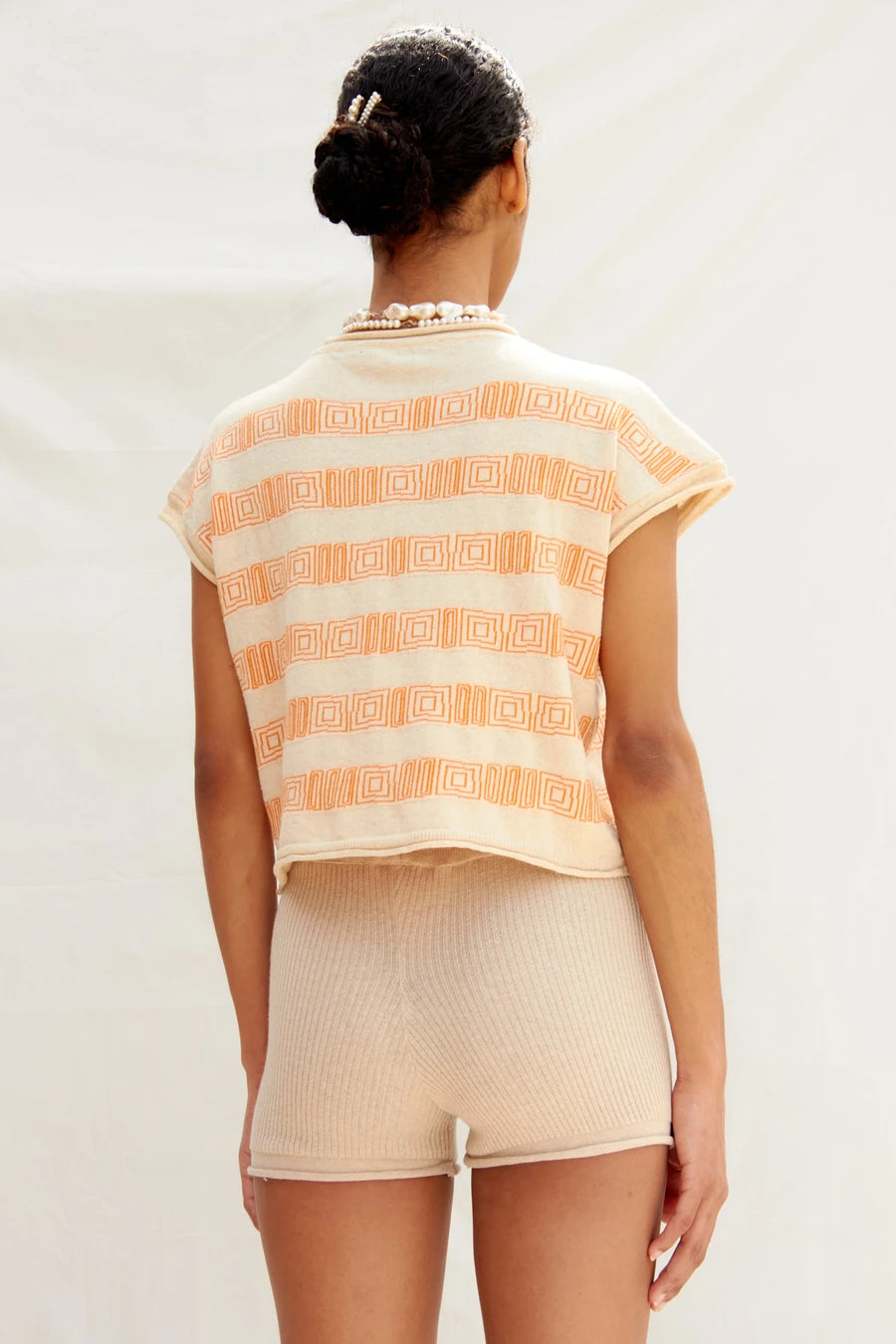  Imogen Knitwear Blouse