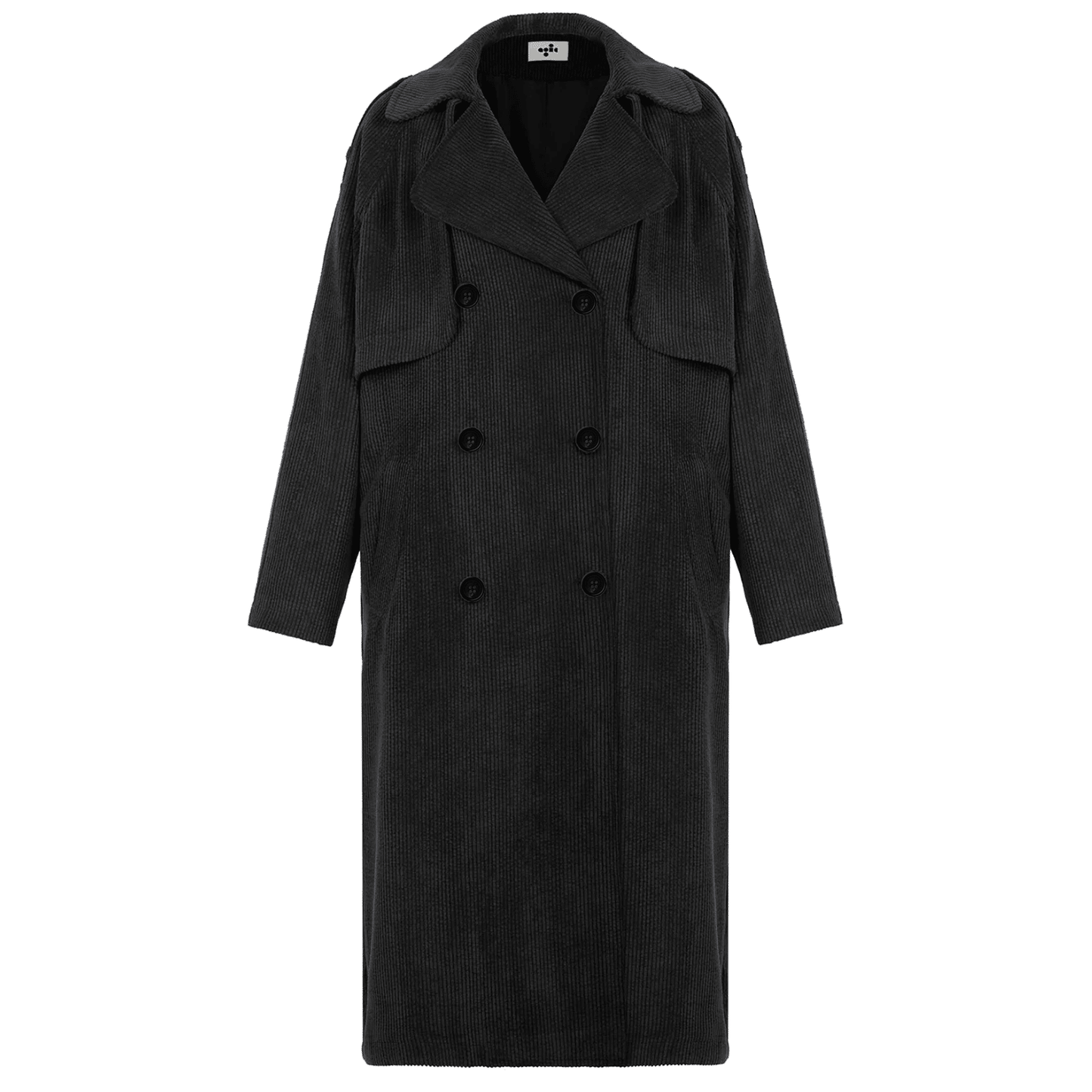 Corduroy Men's Coat