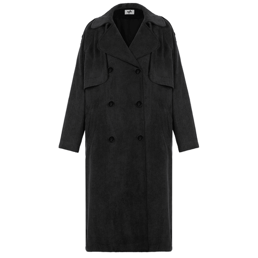 Corduroy Men's Coat