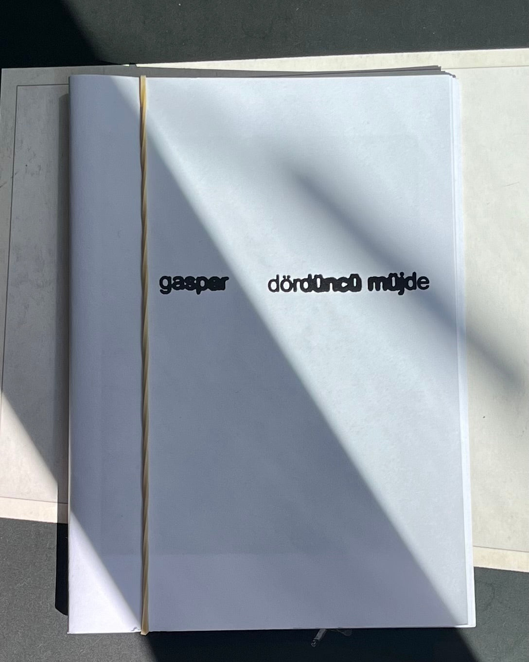 GASPAR / DÖRDÜNCÜ MÜJDE