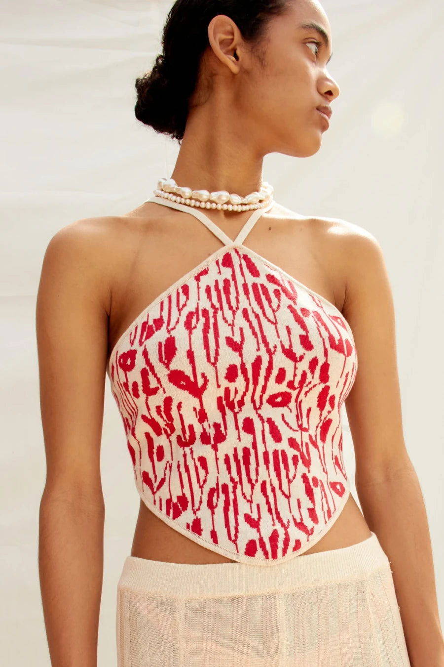 Bianca Knitwear Bustier