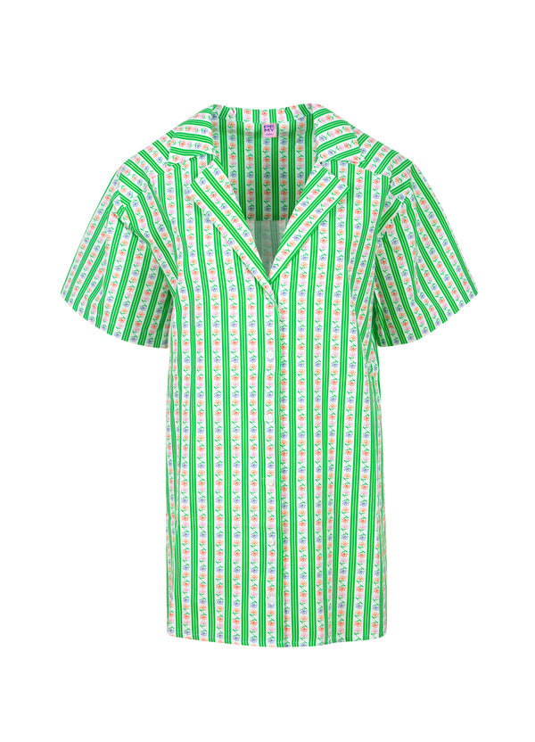 GRASS Shirt Dress