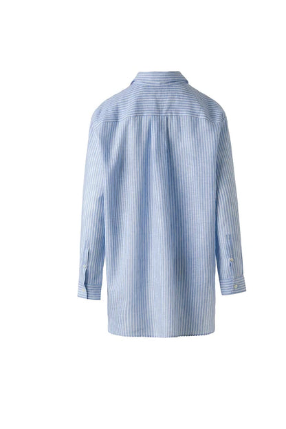 Striped Linen Shirt