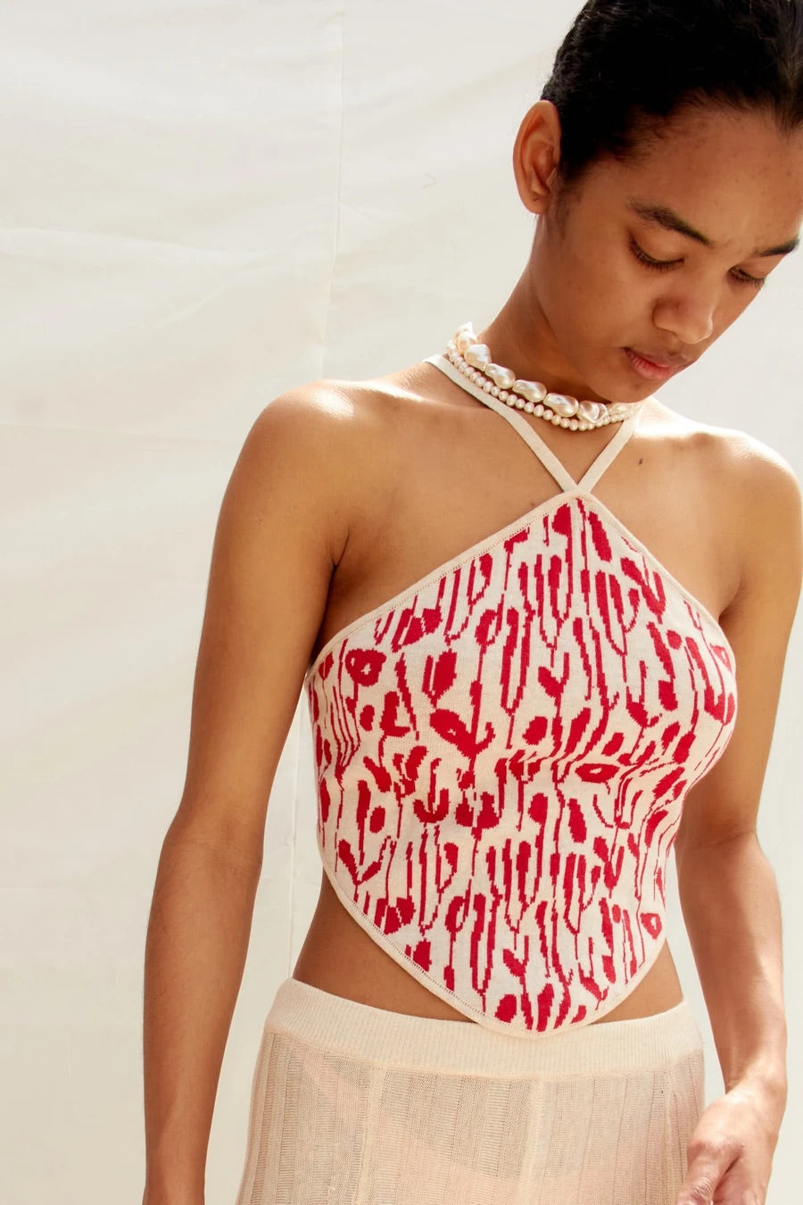 Bianca Knitwear Bustier