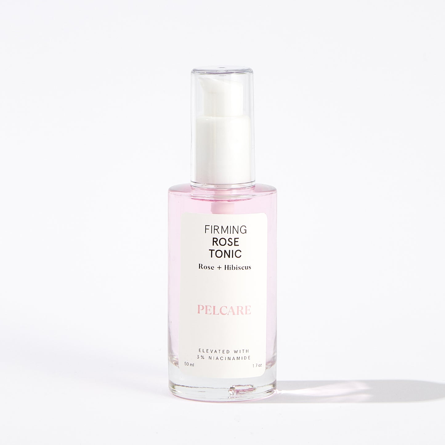 FIRMING ROSE TONIC - GÜL SUYU + NIACINAMIDE İÇEREN GÖZENEK KARŞITI TONİK