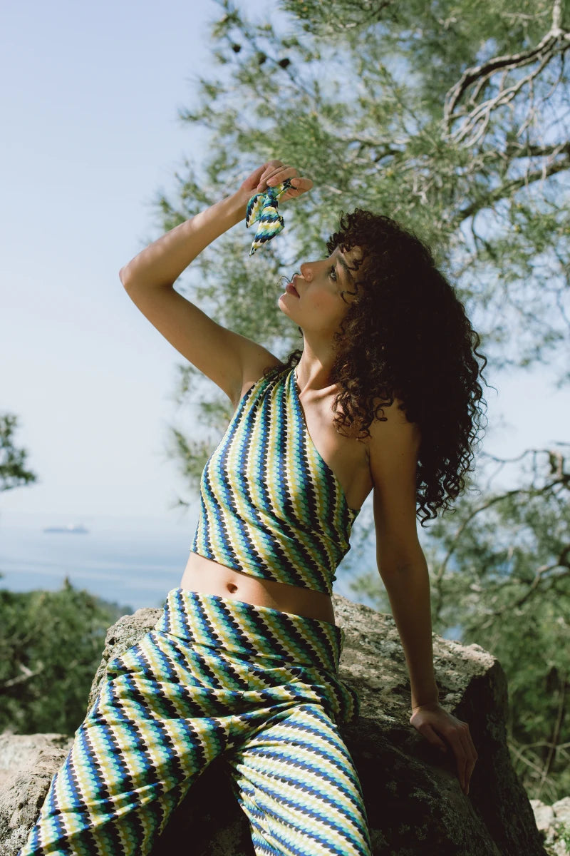 ALL THE WAY UP TULUM/PANTOLON