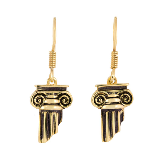 District | Column Earring